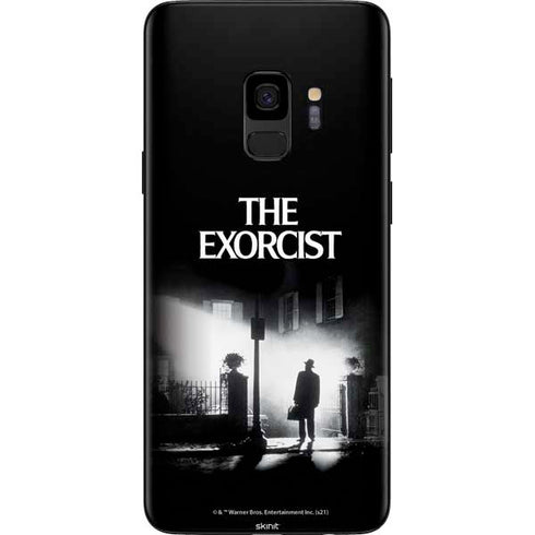 Warner Bros The Exorcist The Exorcist Galaxy S9 Skin